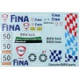 BMW 318i 1998 Macau Guia Race (Fina) 1/43 - MSM Creation
