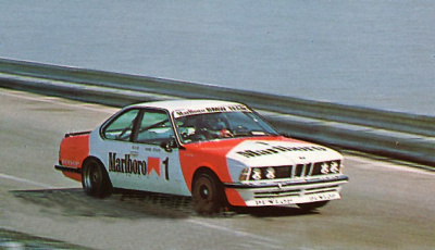 BMW 635 Csi 1983-1985 Macau Guia Race 1:24 - MSM Creation