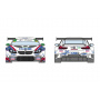 BMW M6 GT3 Turner Motorsport 1:24 - Decalcas