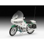 BMW R75/5 Police (1:8) Plastic Model Kit 7940 - Revell