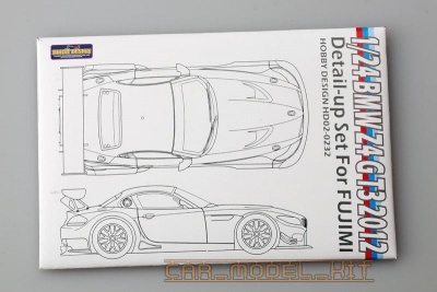 BMW Z4 GT3 2012 For F - Hobby Design