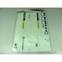BMW Z4 GT3 24h Nürburgring 2010 Decals - SCALE PRODUCTION