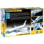 Boeing 737-700/C-40B (1:144) Model Kit 7027 - Zvezda