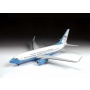 Boeing 737-700/C-40B (1:144) Model Kit 7027 - Zvezda