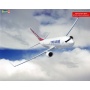 Boeing 737-800 "Turkish Airlines" (1:144) Plastic Model Kit letadlo 03772 - Revell