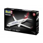 Boeing 737-800 "Turkish Airlines" (1:144) Plastic Model Kit letadlo 03772 - Revell