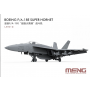 BOEING F/A-18E Super Hornet 1/48 - Meng
