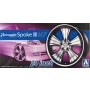Borsaglio Spoke 3 MF 20inch - Aoshima