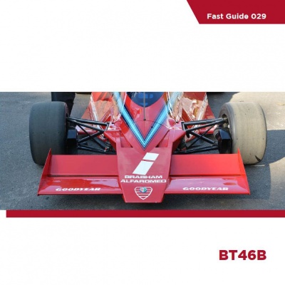 Brabham Alfa BT46B Fast Guides - Komakai