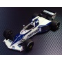 Brabham BT52 1983 Monaco Grand Prix 1/20 - Beemax