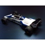 Brabham BT52 1983 Monaco Grand Prix 1/20 - Beemax
