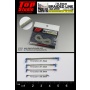 Braided Line Silver 0,8mm - Top Studio