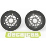 Brake disc bobbins - Type 1 1/12 - Decalcas