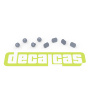 Brake disc bobbins - Type 1 1/12 - Decalcas