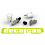 Brake system: Master cylinder and reservoir 1/20, 1/24 - Decalcas