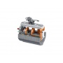 Brick System REVELL 00960 - German Submarine U-96 (1:56) - Revell