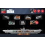Brick System REVELL 00960 - German Submarine U-96 (1:56) - Revell