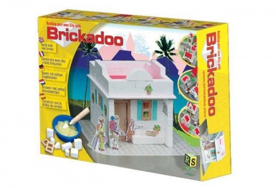 Brickadoo - Španělský dům