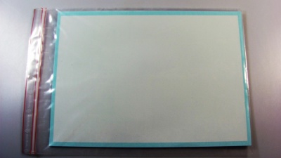 Brilliant White Surface 3 Decals A4 - COLORADODECALS