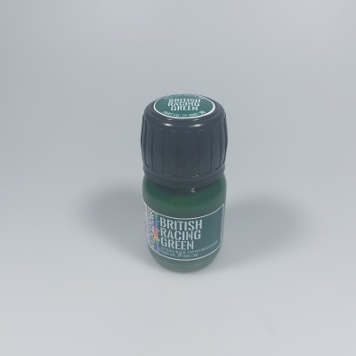 British Racing Green - BRG (Solid) Paint 30ml - Zero Paints