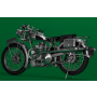 BSA Blue Star 350 [1933] Fulldetail Kit 1/9 - Model Factory Hiro