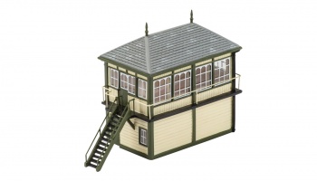 Budova pro modelovou železnici HORNBY R9838 - Granite Station Signal Box