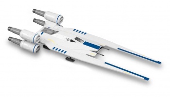 Build & Play SW - Rebel U-Wing Fighter (1:100) (světelné a zvukové efekty) - Revell