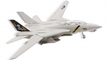 Build & Play letadlo 06450 - F-14A Tomcat (1:100)