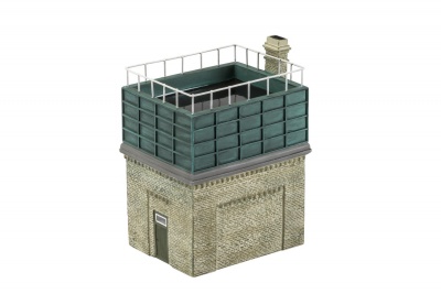 Budova pro modelovou železnici HORNBY R9839 - Granite Station Water Tower