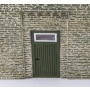 Budova pro modelovou železnici HORNBY R9839 - Granite Station Water Tower