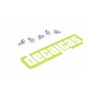 Bugatti body screws 1/12 - Decalcas