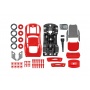 Build & Play auto 06562 - Lightning McQueen (1:20) - Revell