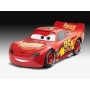 Build & Play auto 06562 - Lightning McQueen (1:20) - Revell