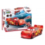 Build & Play auto 06562 - Lightning McQueen (1:20) - Revell