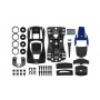 Build & Play auto 06563 - Jackson Storm (1:20) - Revell