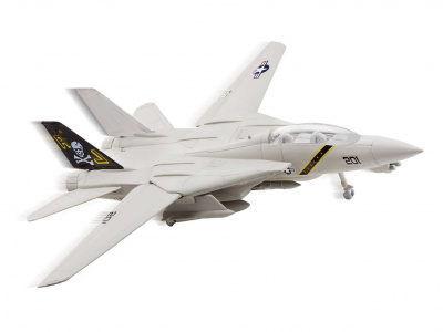 Build & Play letadlo 06450 - F-14A Tomcat (1:100)