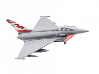 Build & Play letadlo 06452 - Eurofighter Typhoon (1:100)