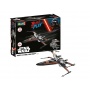 Build & Play SW 06564 - Poe's X-Wing Fighter (1:78) - Revell
