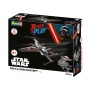 Build & Play SW 06564 - Poe's X-Wing Fighter (1:78) - Revell