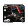 Build & Play SW 06564 - Poe's X-Wing Fighter (1:78) - Revell