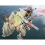 Build & Play SW 06763 - Poe's Boosted X-wing Fighter – Revell