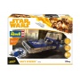 Build & Play SW 06769 - Han's Speeder (1:28)