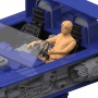 Build & Play SW 06769 - Han's Speeder (1:28)