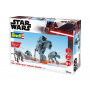 Build & Play SW 06772 - First Order Heavy Assault Walker (světelné a zvukové efekty) (1:164) - Revell