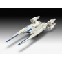 Build & Play SW - Rebel U-Wing Fighter (1:100) (světelné a zvukové efekty) - Revell