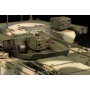 "Bumerang" Russian APC (1:35) Model Kit military 3696 - Zvezda