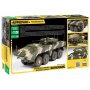 "Bumerang" Russian APC (1:35) Model Kit military 3696 - Zvezda