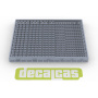 Button head hex socket screws with washer 1.5mm, 1.7mm, 1.9mm, 2.1mm, 2.3mm and 2.5mm - Decalcas