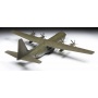 C-130 J-30 (1:72) Model Kit letadlo 7324 - Zvezda