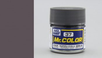 Mr. Color - RLM75 šedo fialová 10ml - Gunze